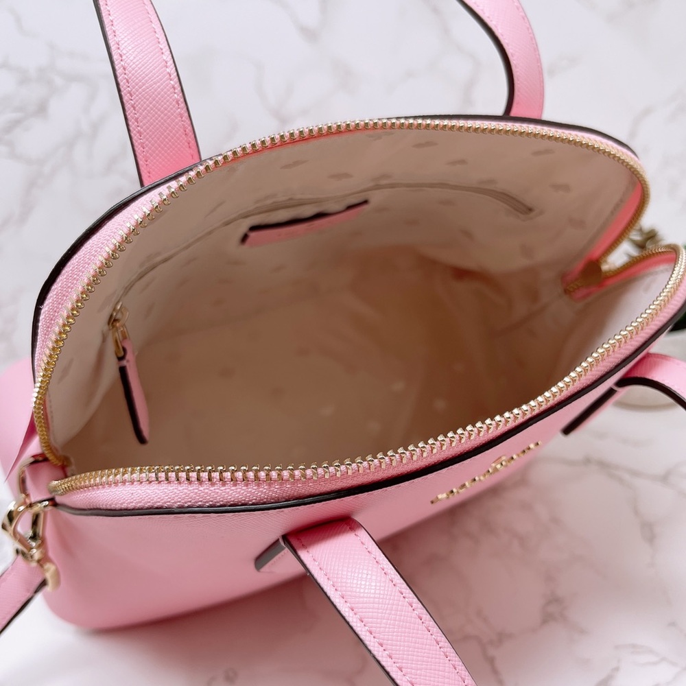 Kate Spade Schuyler Medium Dome Satchel - Picture 6 of 8